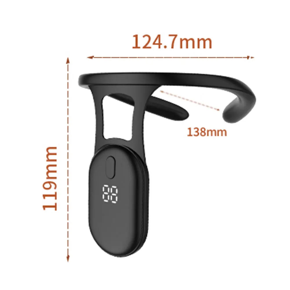 Osenza Go™ — Correcteur intelligent de posture avec vibration