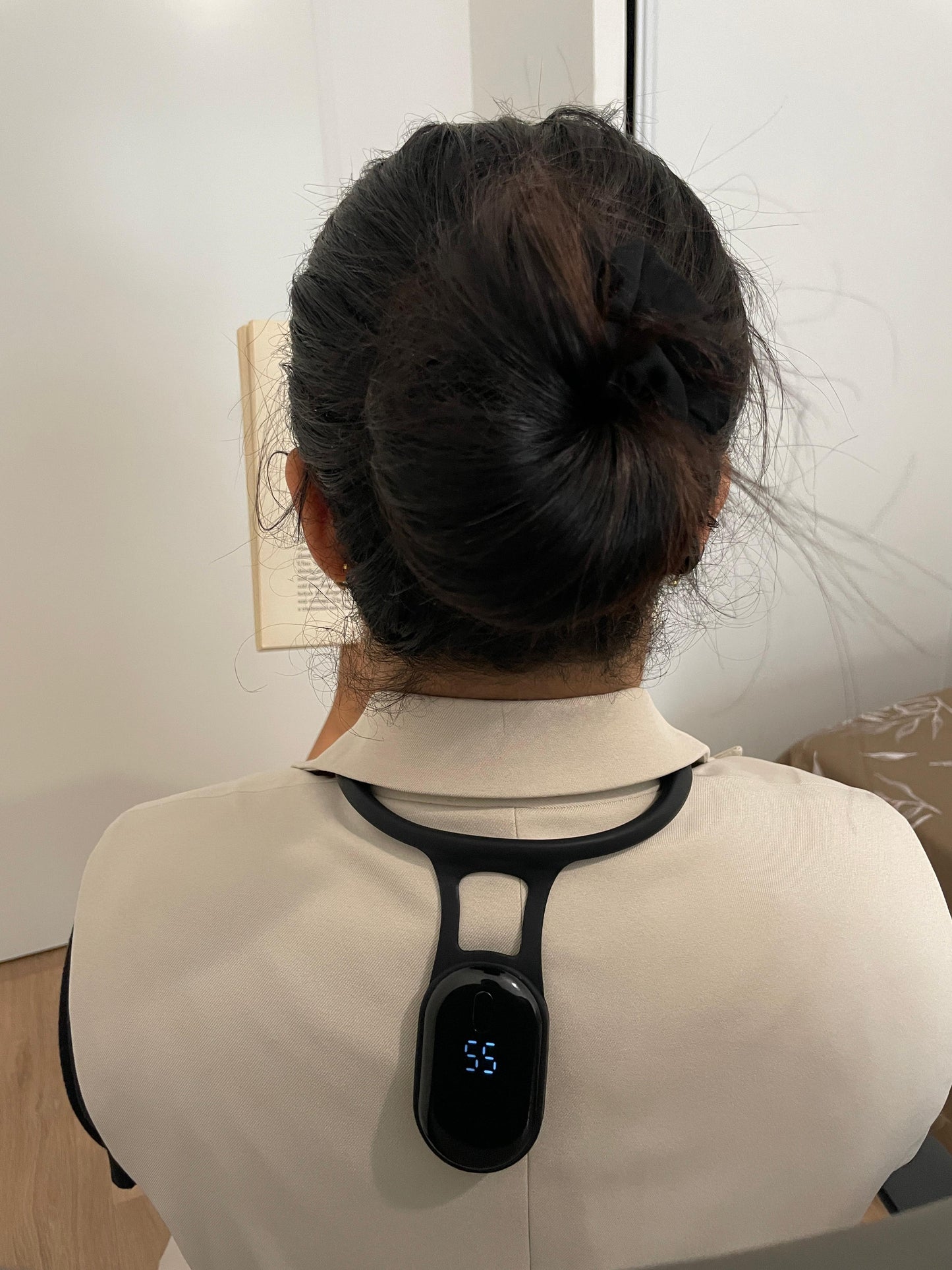 Osenza Go™ — Correcteur intelligent de posture avec vibration